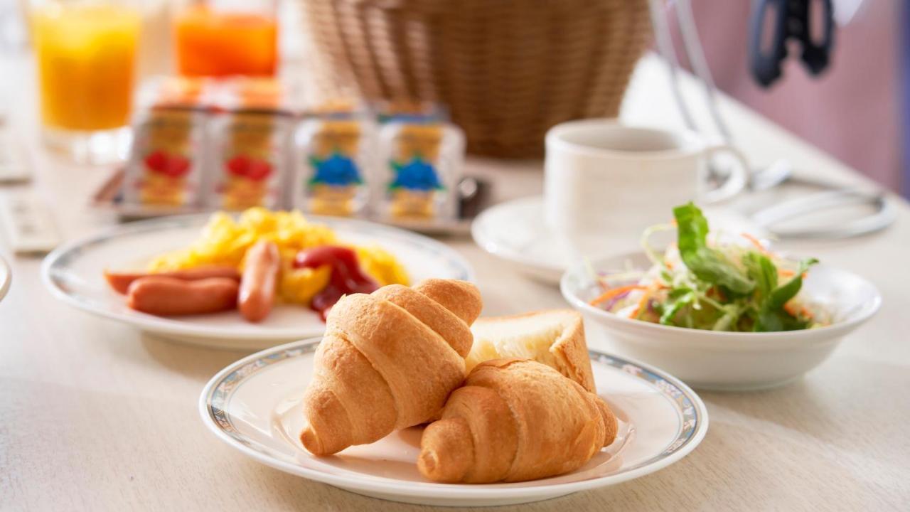 Matsusaka City Hotel Eksteriør bilde