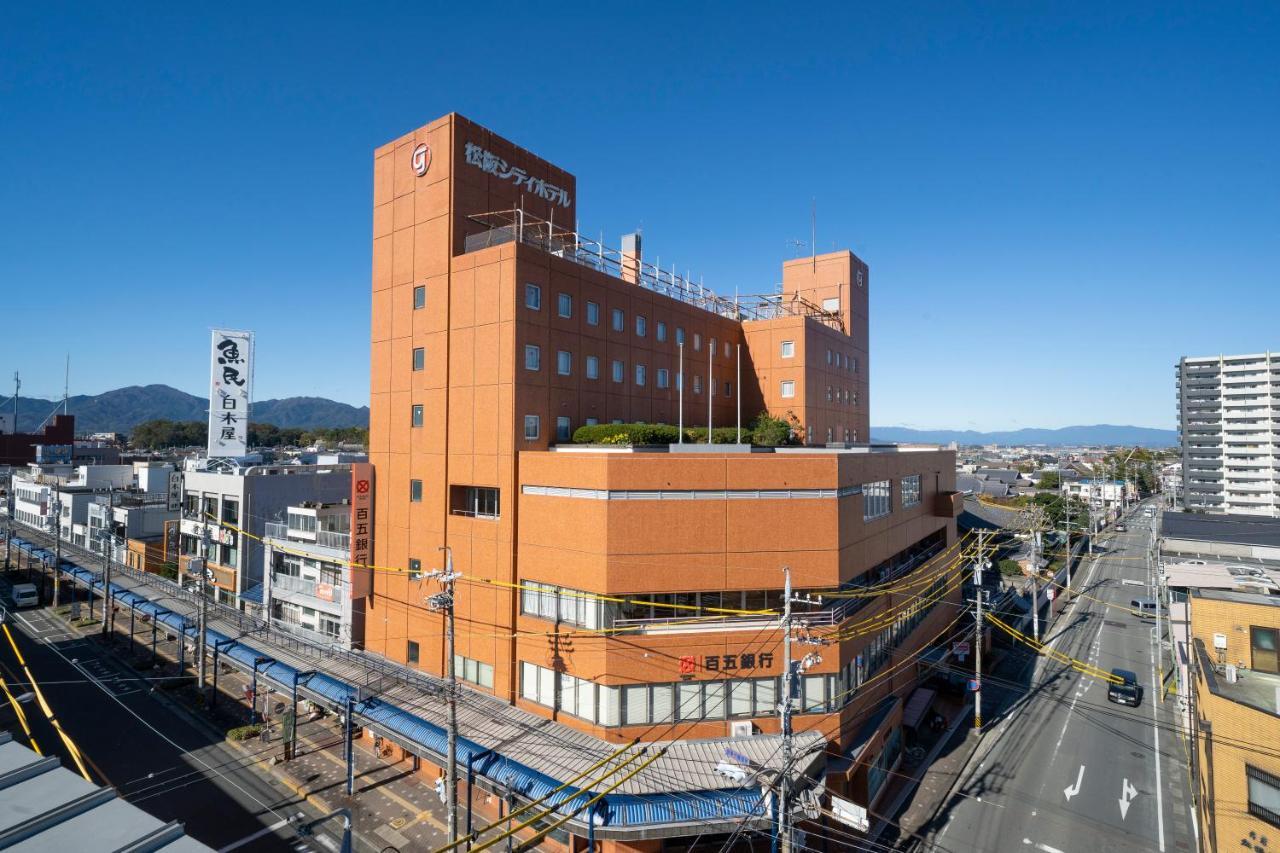 Matsusaka City Hotel Eksteriør bilde