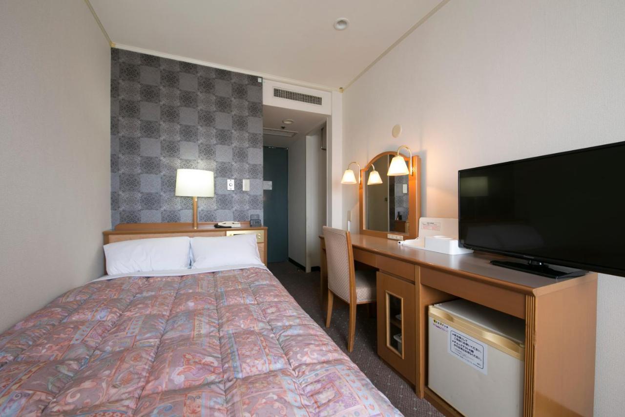Matsusaka City Hotel Eksteriør bilde