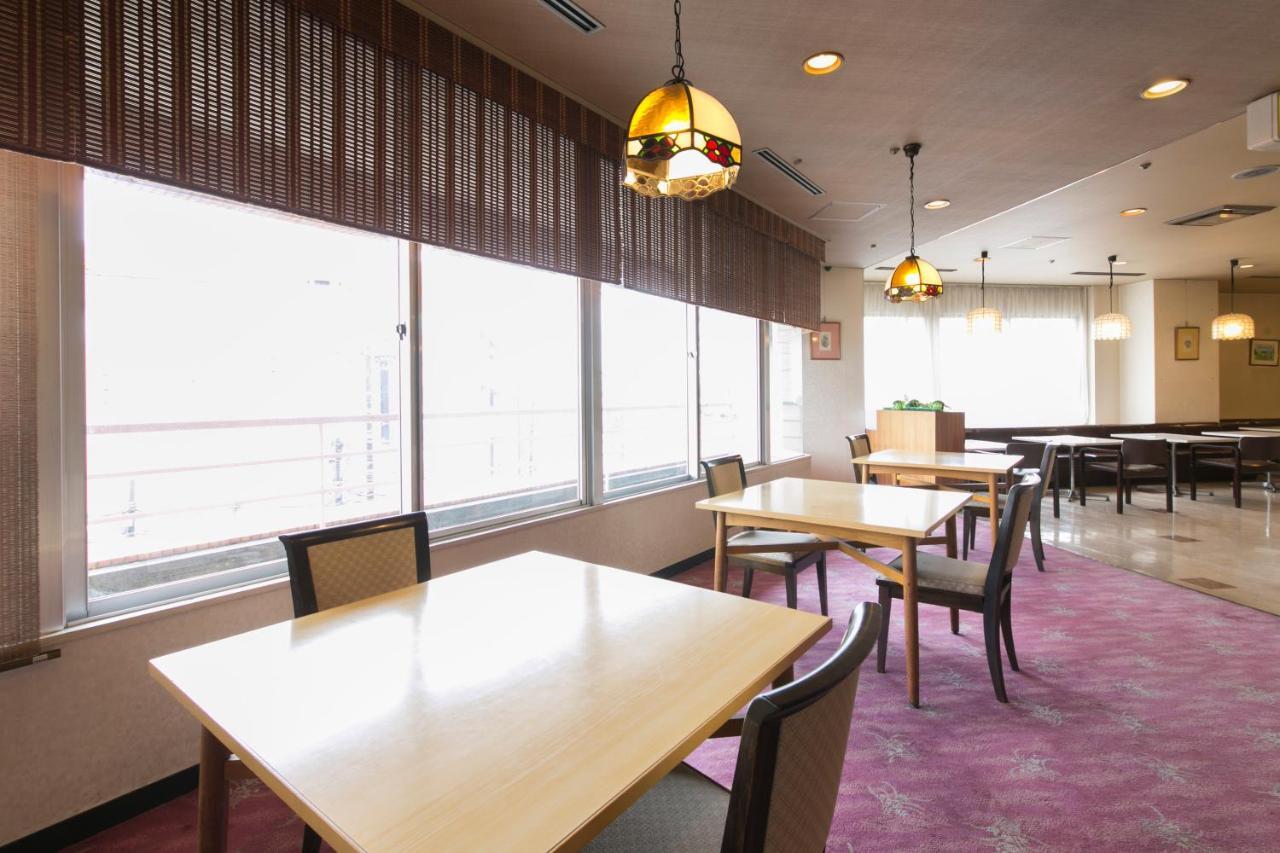 Matsusaka City Hotel Eksteriør bilde