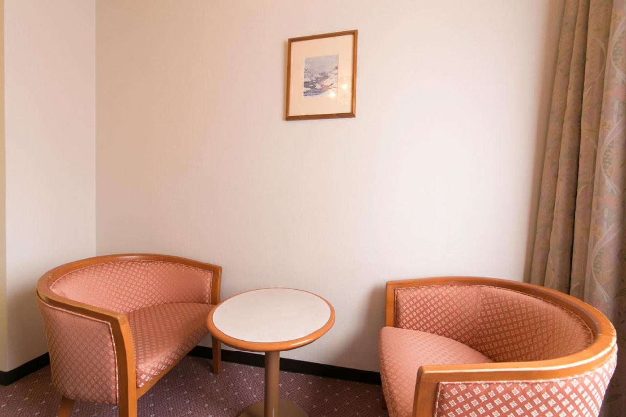 Matsusaka City Hotel Eksteriør bilde