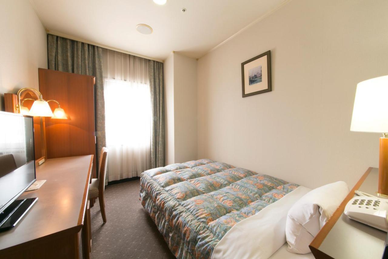 Matsusaka City Hotel Eksteriør bilde