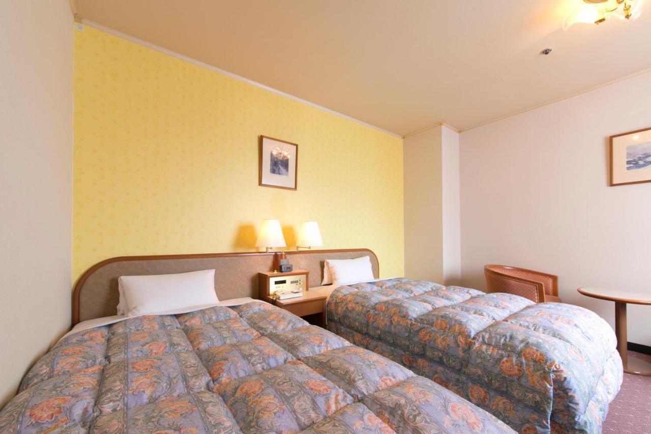 Matsusaka City Hotel Eksteriør bilde