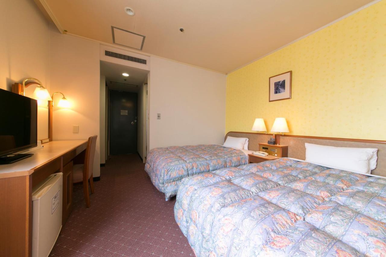 Matsusaka City Hotel Eksteriør bilde