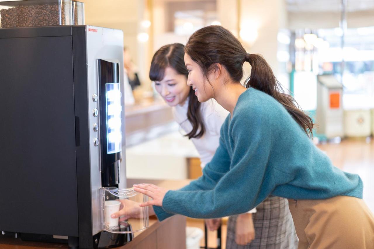 Matsusaka City Hotel Eksteriør bilde