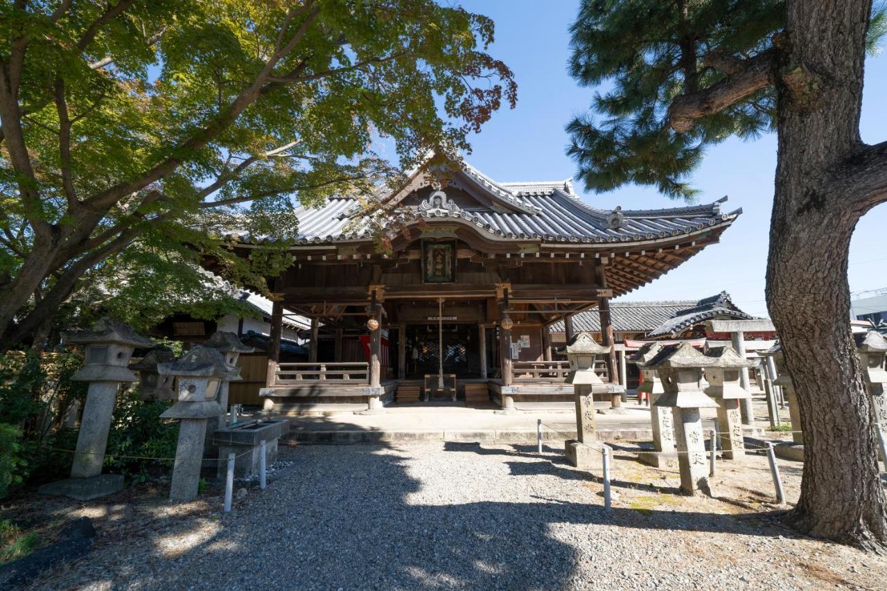 Matsusaka City Hotel Eksteriør bilde